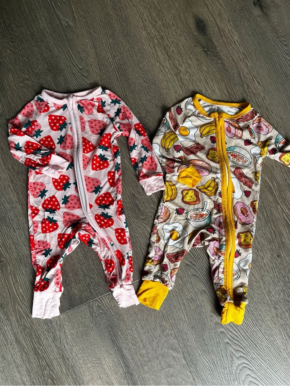 PatPat Bamboo Pajamas